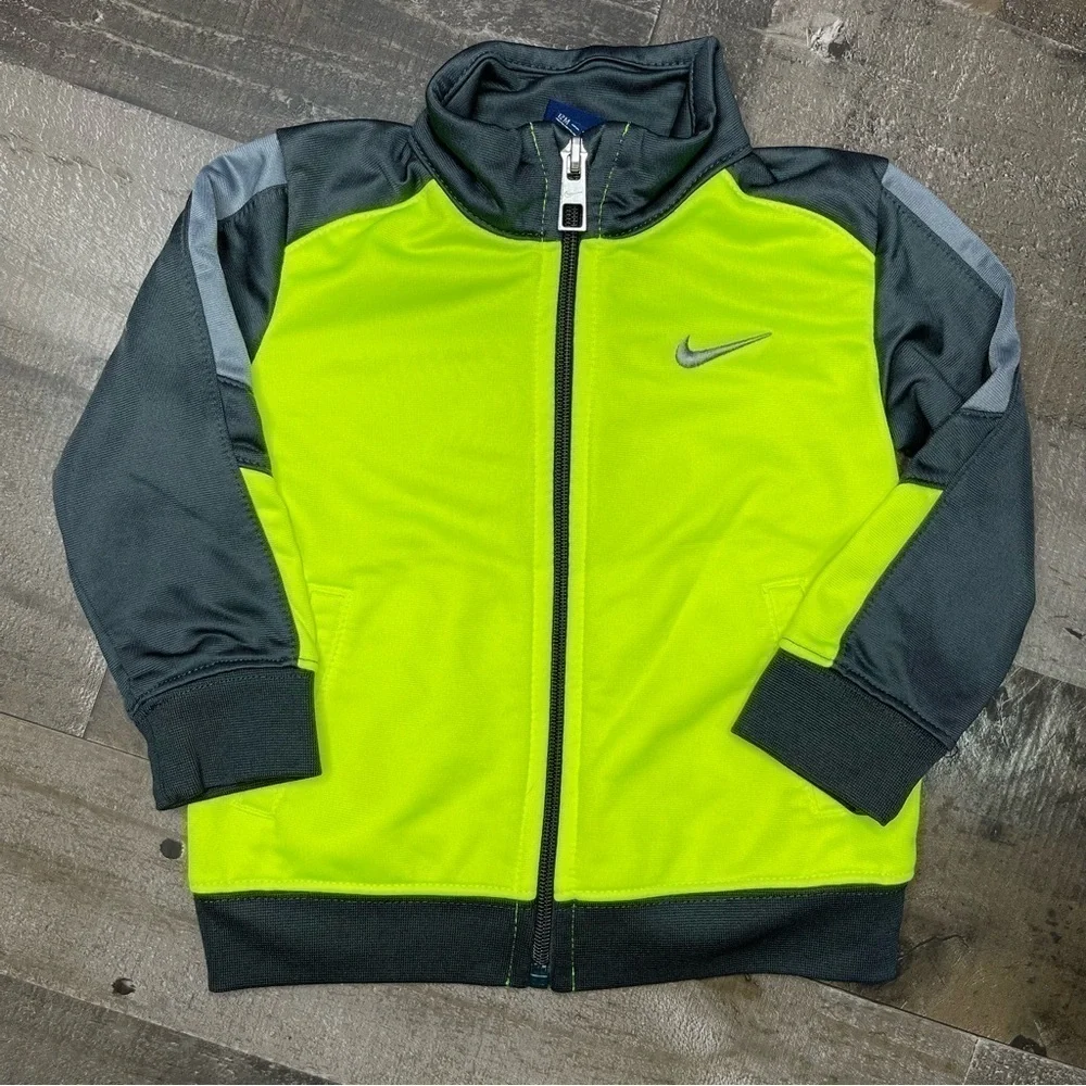 Nike Jacket Baby Boy size 12 months